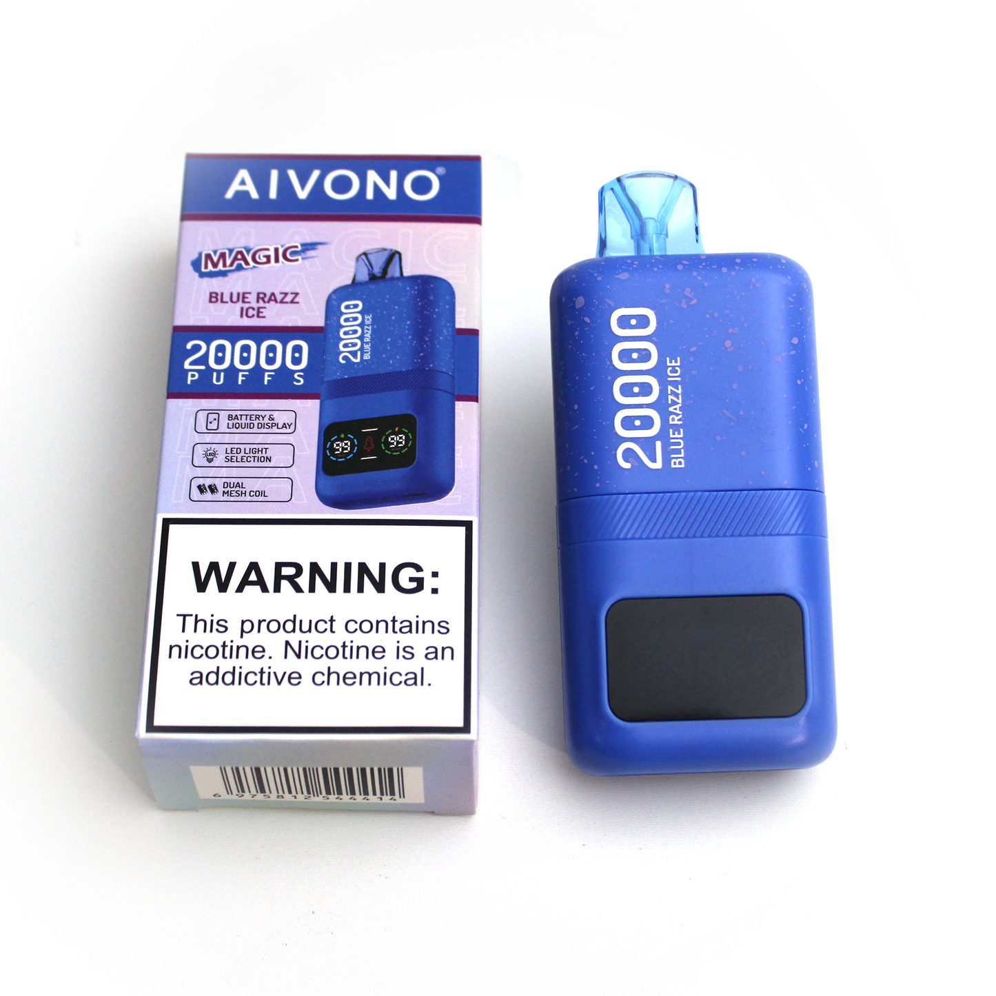 Aivono 20k Puffs