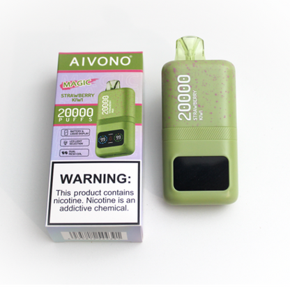 Aivono 20k Puffs