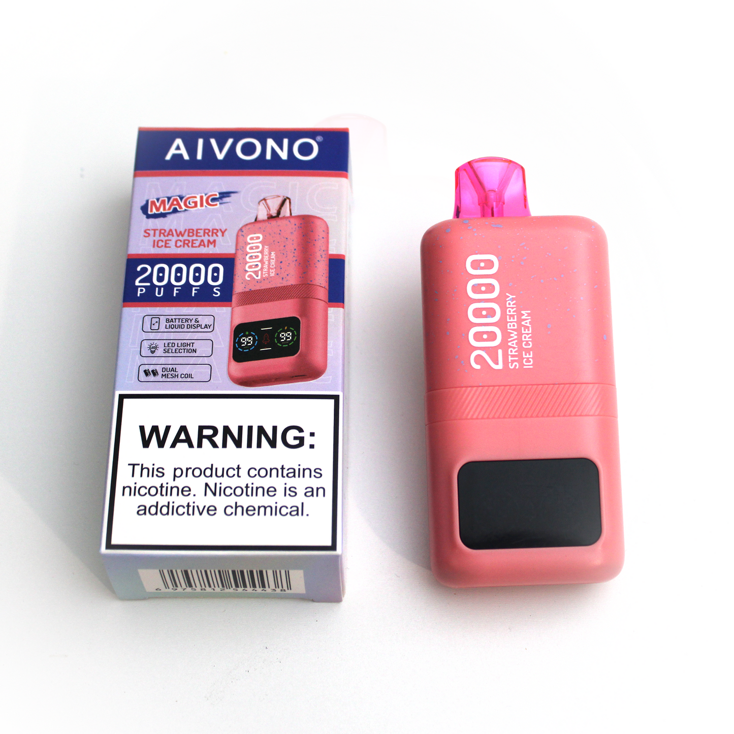 Aivono 20k Puffs