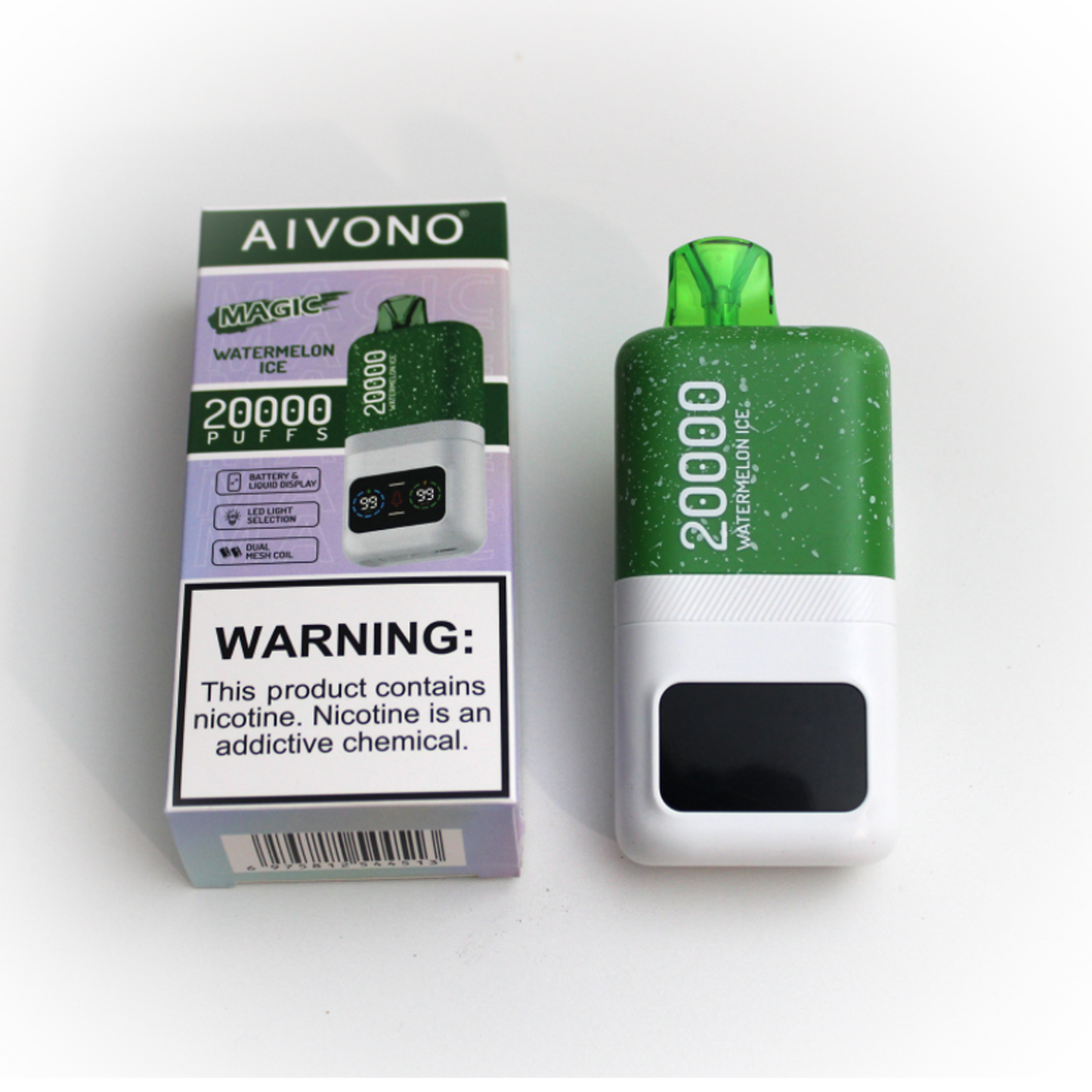 Aivono 20k Puffs